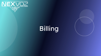 Billing